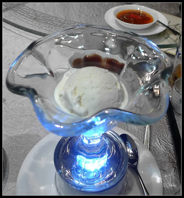 Movenpick雲尼拿雪糕