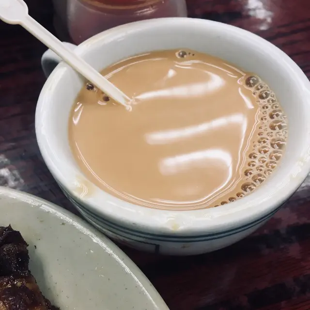 絲襪奶茶