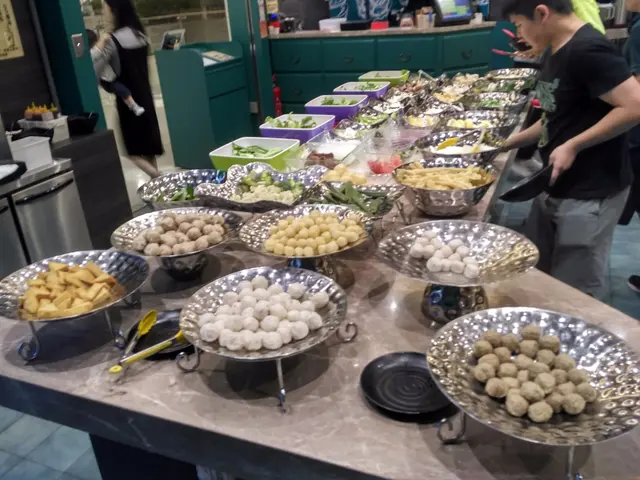 食材區