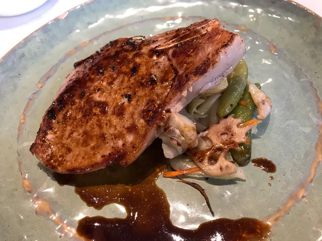 山西陳醋慢煮豬鞍