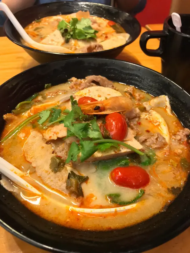 冬陰公雜錦湯河