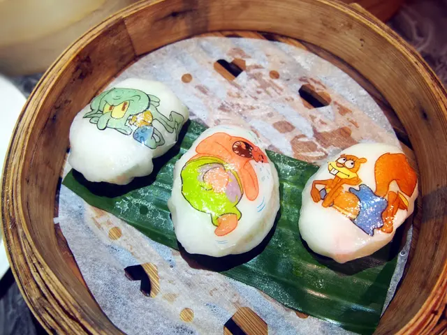 三兄弟素蝦餃3隻