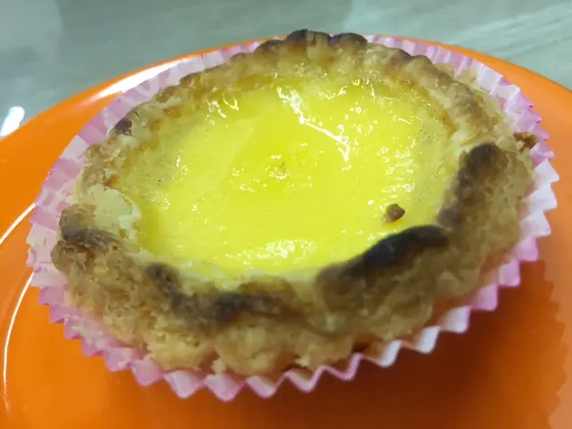 蛋撻
