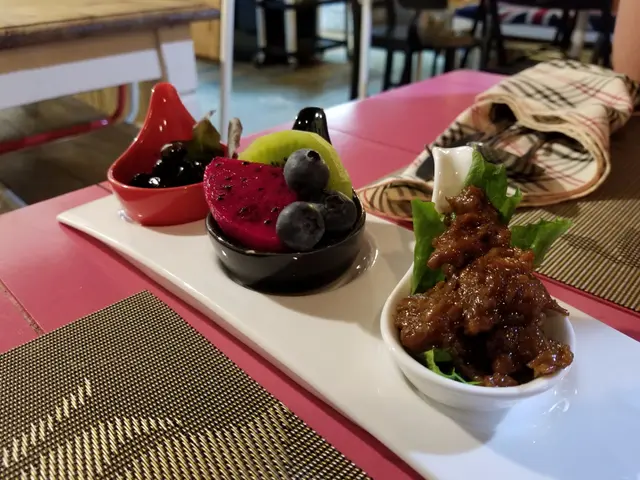 家素招牌餐前小食