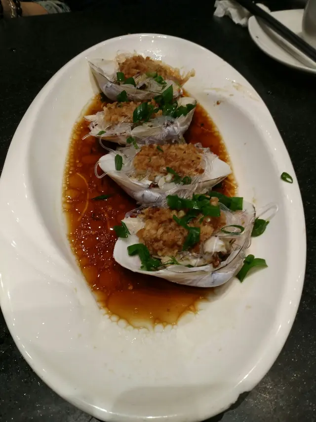 蒸貴妃蚌