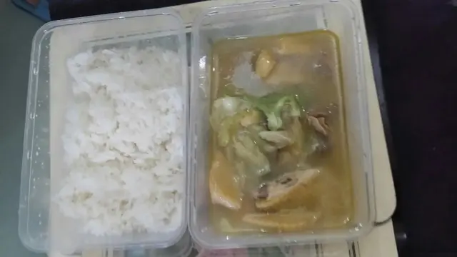 咪走雞飯
