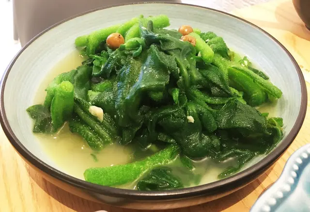 樹子冰菜