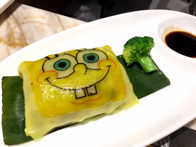 黑松露雜菌蒸餃