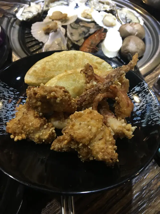 小食