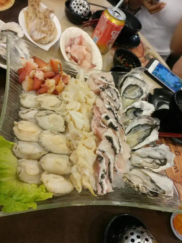 鮑魚套餐
