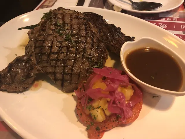 美國安格斯肉眼扒