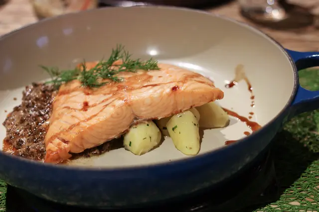 House-Smoked Salmon Fillet