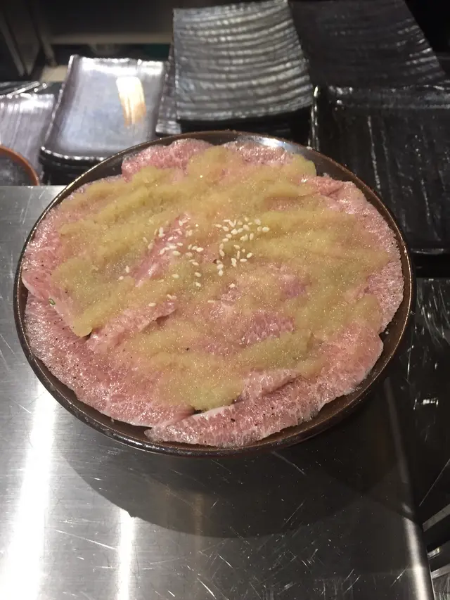 霜降松阪豬