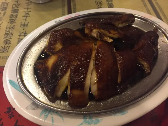 豉油雞