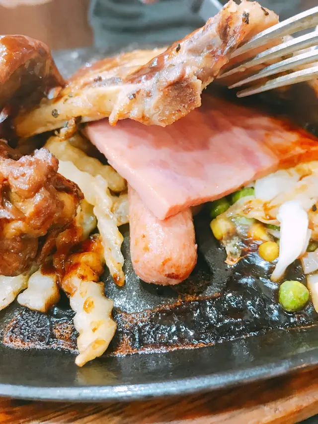 雜扒