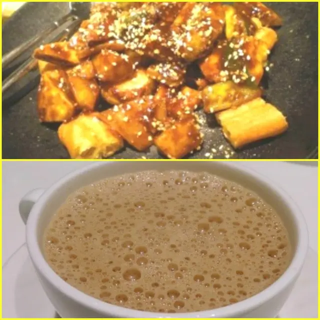 拉茶(38元)