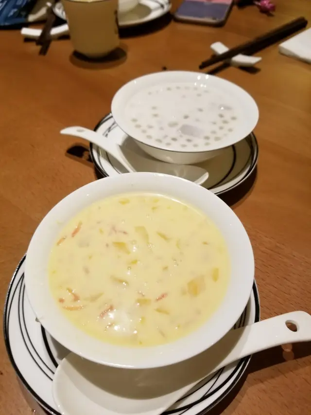 楊枝甘露芋頭西米露