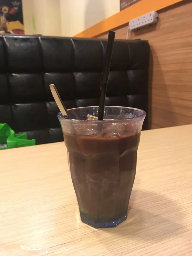 特濃薄荷朱古力