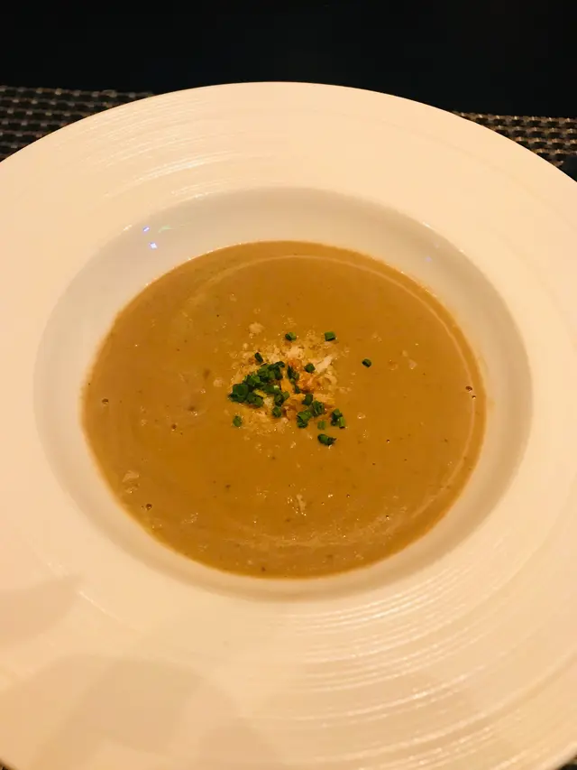 餐湯