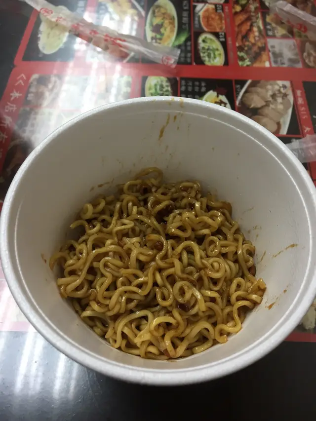 特色撈麵(小)