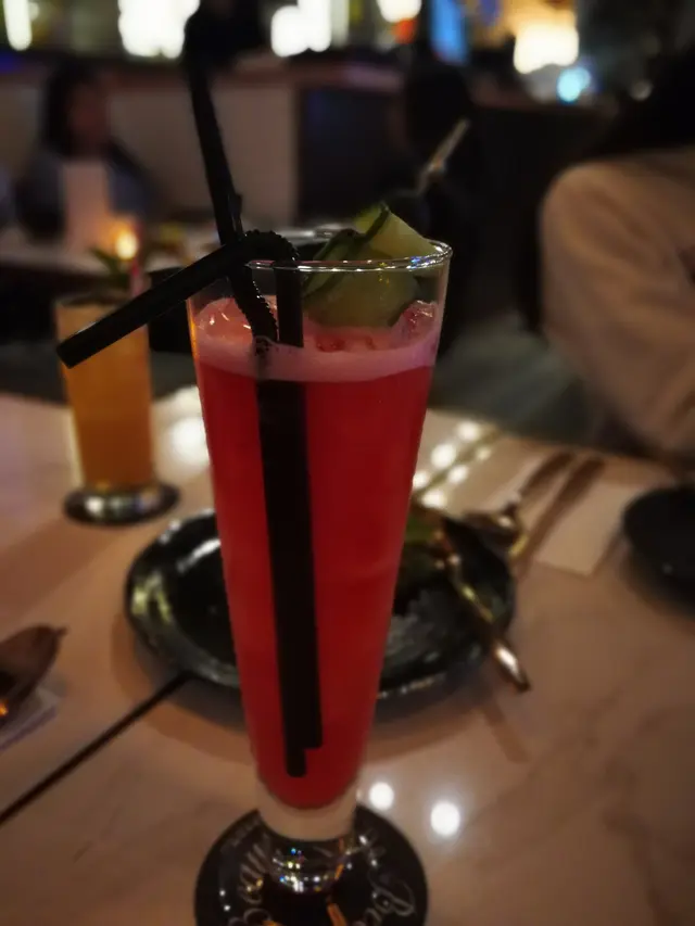 Singapore Sling