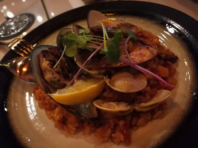 西班海鮮飯