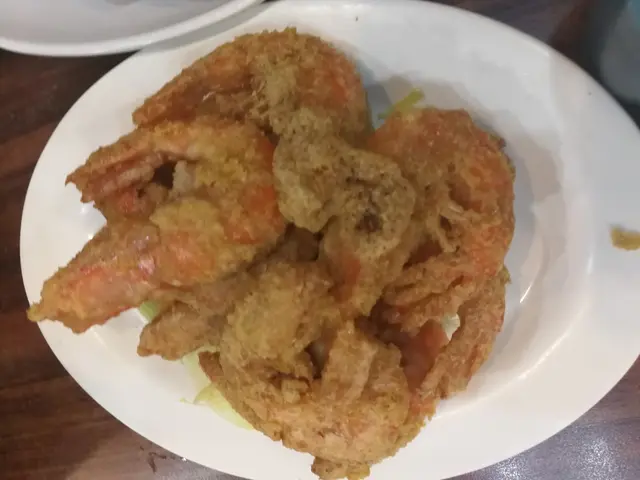 這做的不錯,好吃又脆,不過挺熱氣的