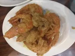 这做的不错，好吃又脆，不过挺热气的