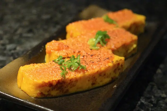 明太子厚燒玉子