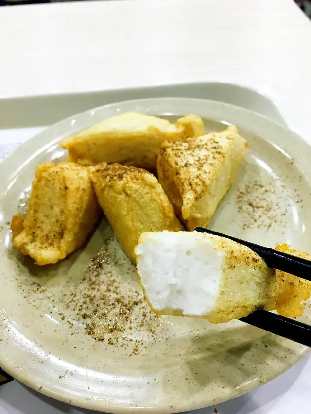 五香淮鹽魚片頭（細）