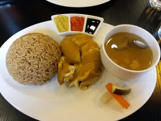 海南雞飯