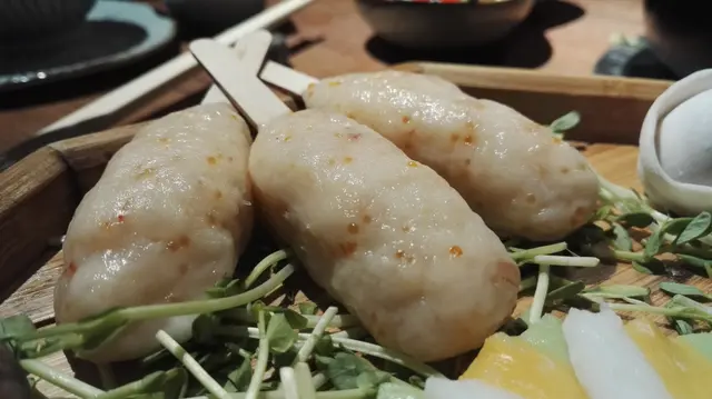 別蝦我（鮮蝦雪條棒）