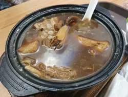 肉骨茶