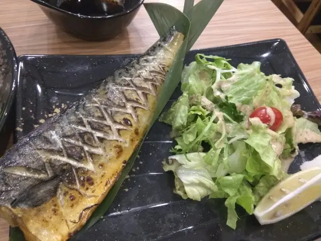 鯖魚