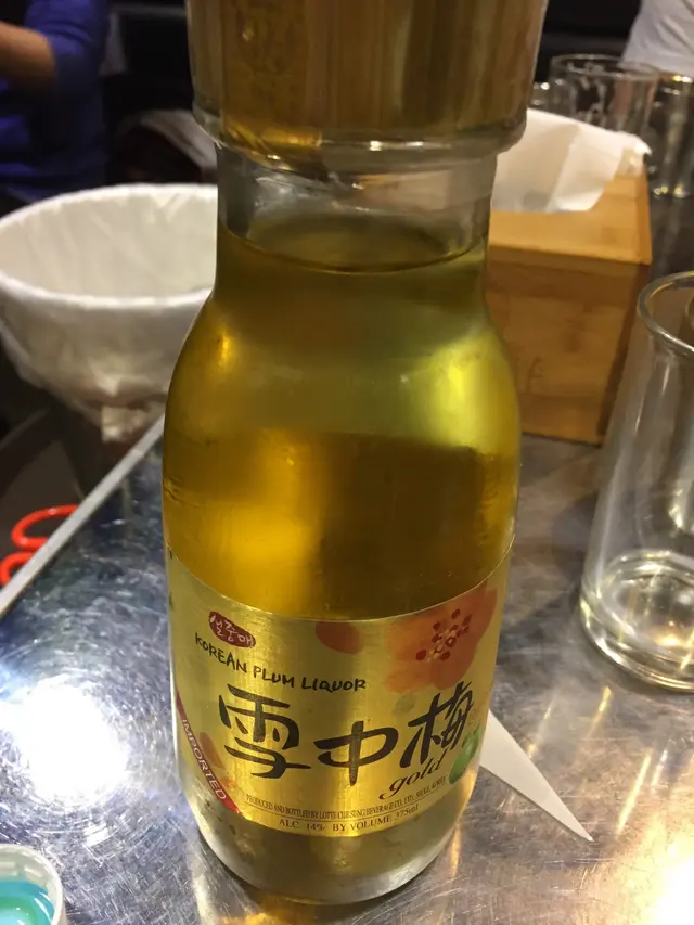 梅酒