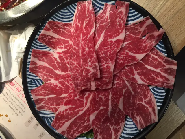 美國安格斯優質肥牛