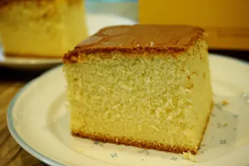 沙田蜂蜜蛋糕