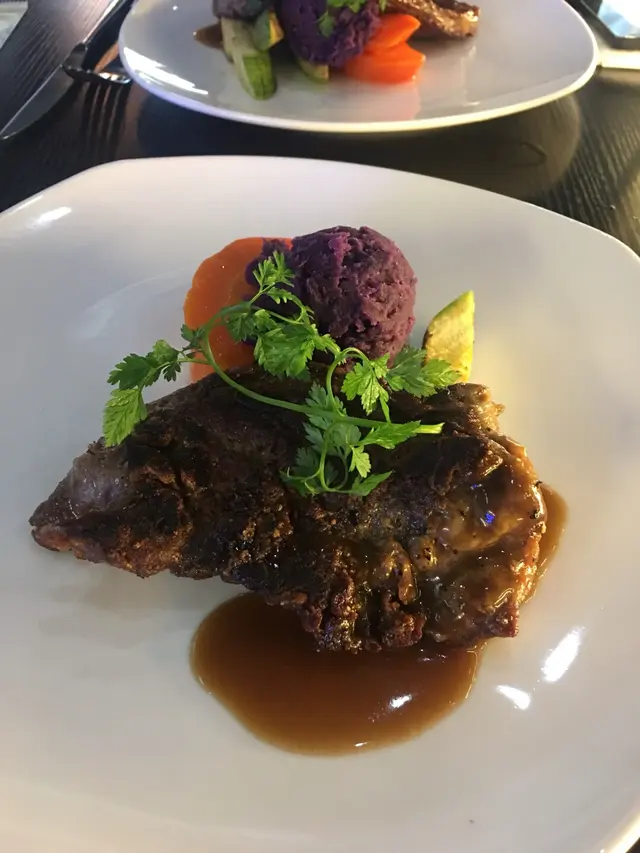 馳名西班牙橡果級別黑毛豬