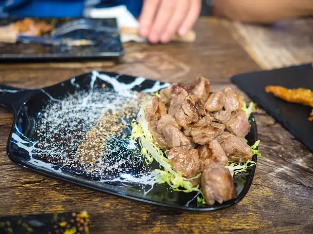 日本一口和牛粒