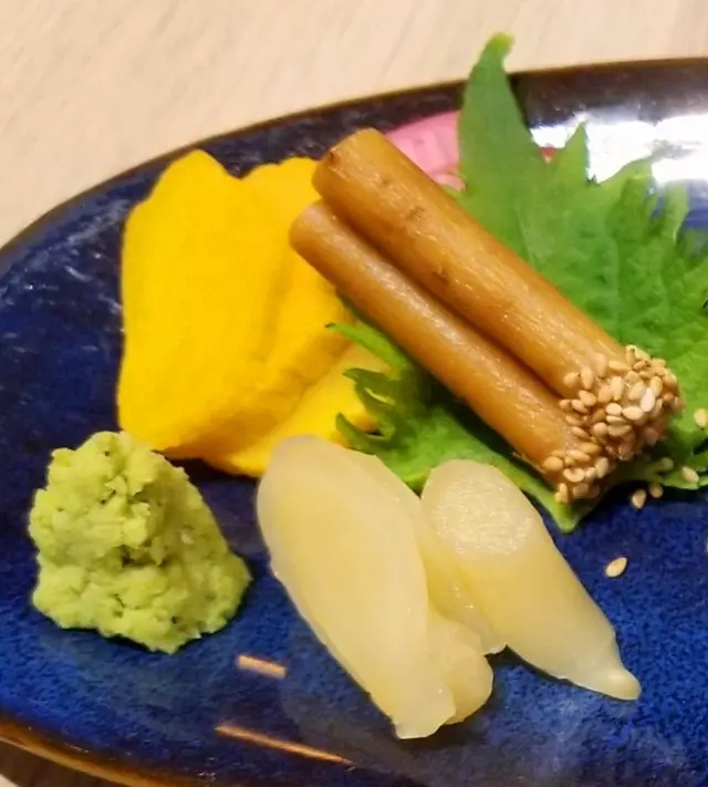 自家製日式漬物