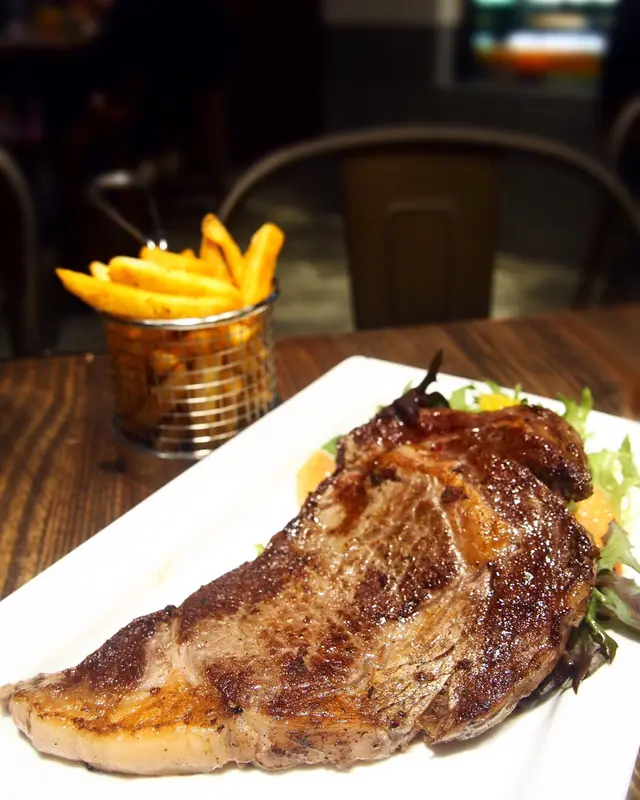 美國頂級肉眼扒8安士