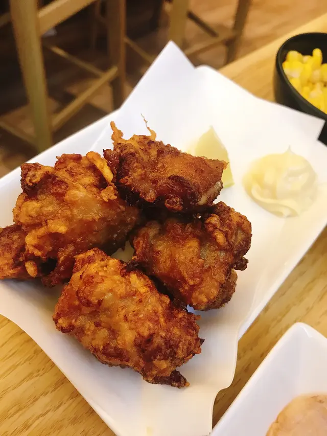 唐揚雞塊