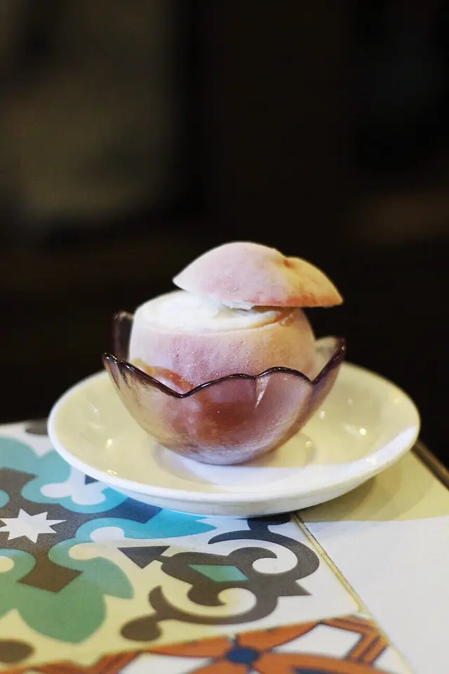 日本Lisse 蜜桃雪葩