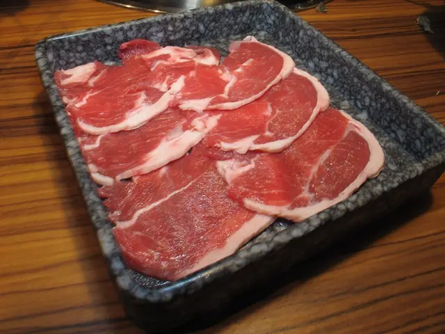 羊肉片