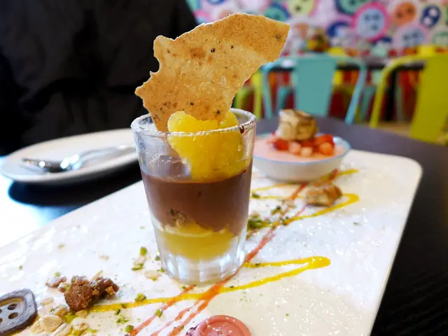 70%特濃朱古力杯