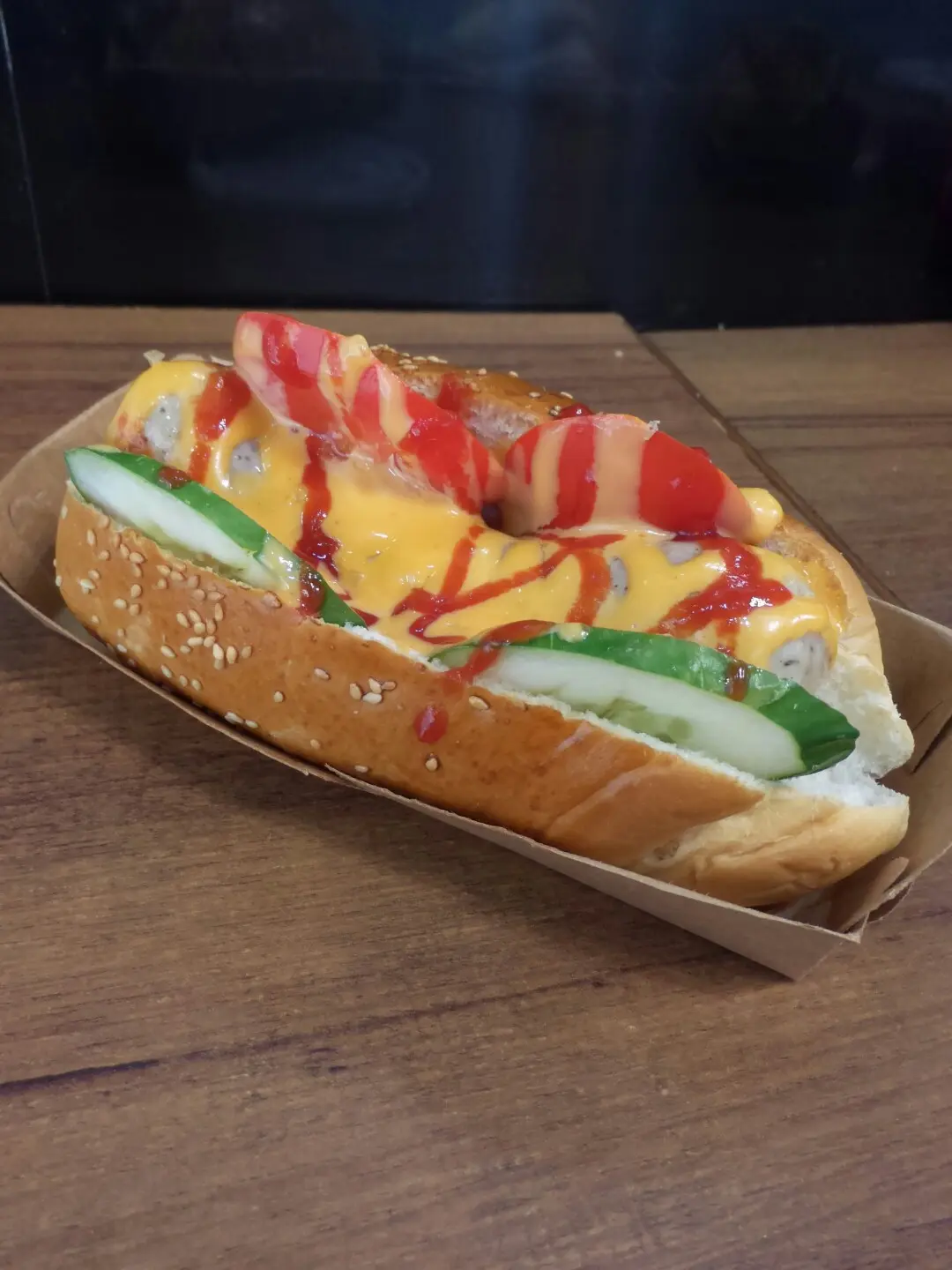 mak mak foods photo - international taiwanese drink snack shop