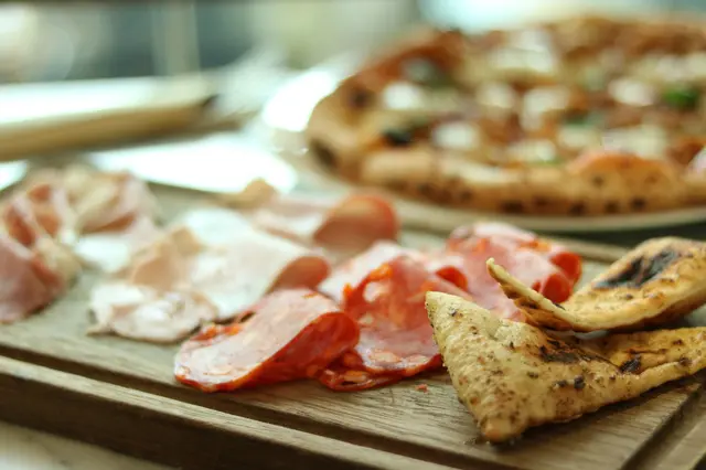 意式凍肉拼盤