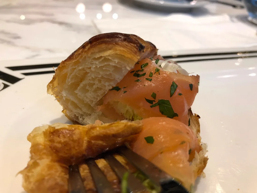 la mer restaurant lounge的食记 香港尖沙咀的法国菜海鲜 open