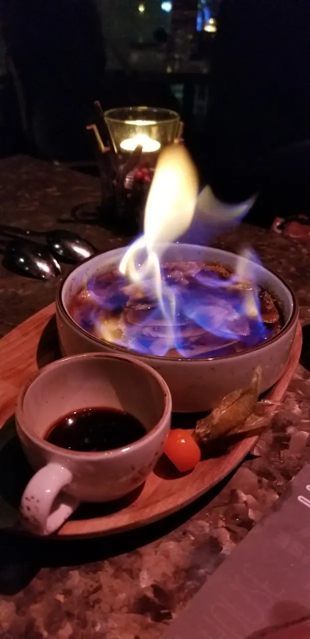 法式香蕉焦糖燉蛋