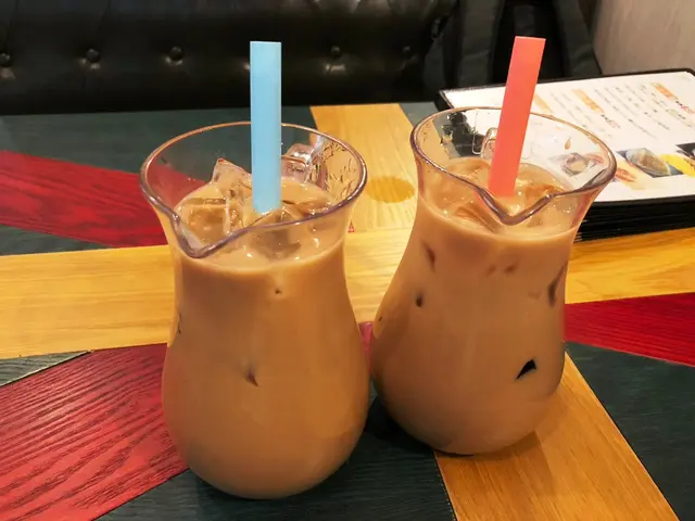 黑糖珍珠奶茶